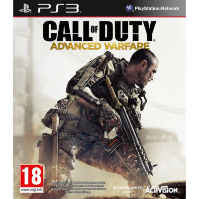 PS3 Call of Duty Advanced Warfare Standard Edition PS3 Call of Duty Advanced Warfare Standard Edition